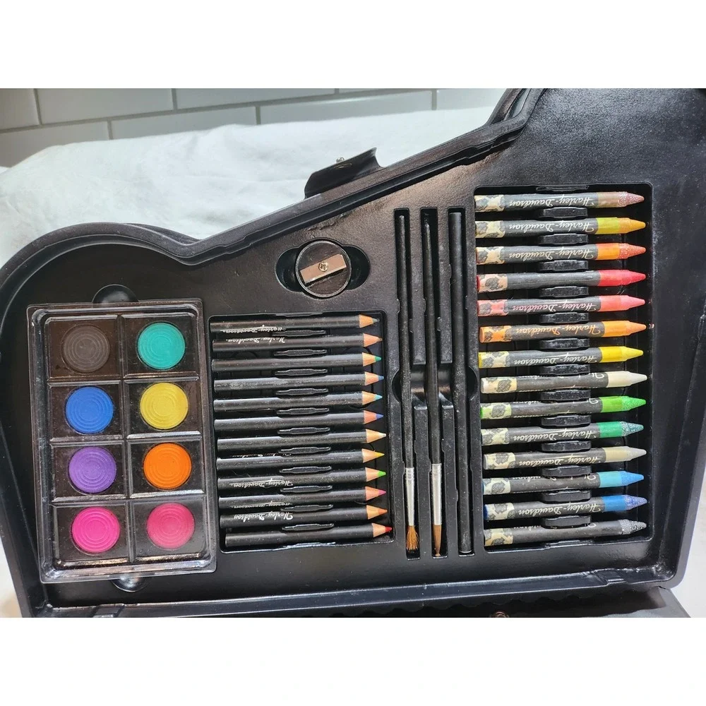 1997 HD-Harley Davidson Creative Tools Custom Art Shop HTF Vtg- Great